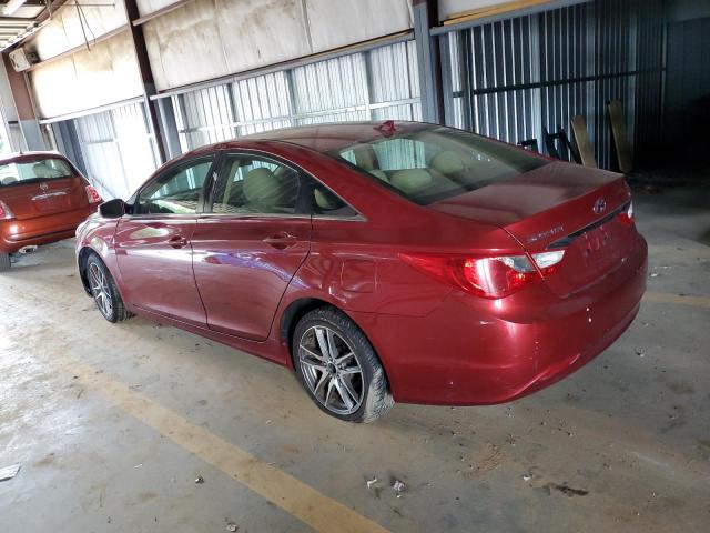 Photo 1 VIN: 5NPEB4AC2CH332769 - HYUNDAI SONATA 