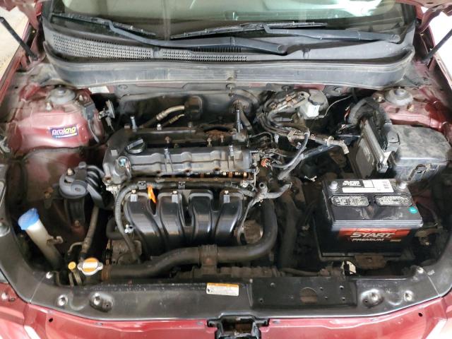 Photo 10 VIN: 5NPEB4AC2CH332769 - HYUNDAI SONATA 