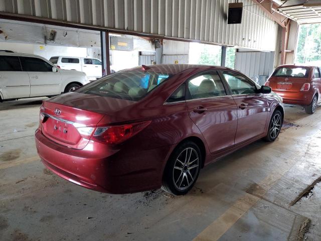 Photo 2 VIN: 5NPEB4AC2CH332769 - HYUNDAI SONATA 