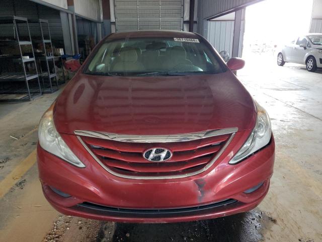 Photo 4 VIN: 5NPEB4AC2CH332769 - HYUNDAI SONATA 