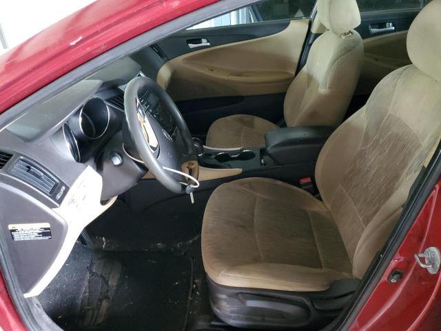 Photo 6 VIN: 5NPEB4AC2CH332769 - HYUNDAI SONATA 