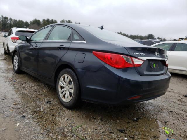 Photo 1 VIN: 5NPEB4AC2CH335753 - HYUNDAI SONATA 