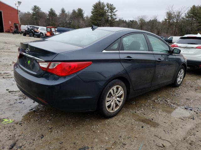 Photo 2 VIN: 5NPEB4AC2CH335753 - HYUNDAI SONATA 