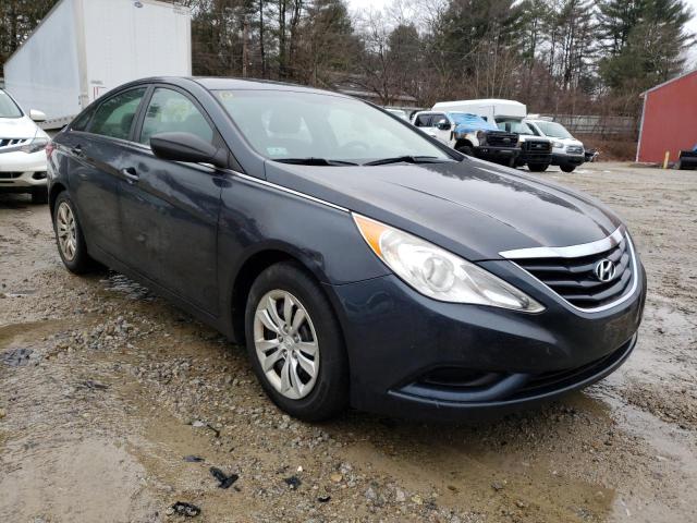 Photo 3 VIN: 5NPEB4AC2CH335753 - HYUNDAI SONATA 