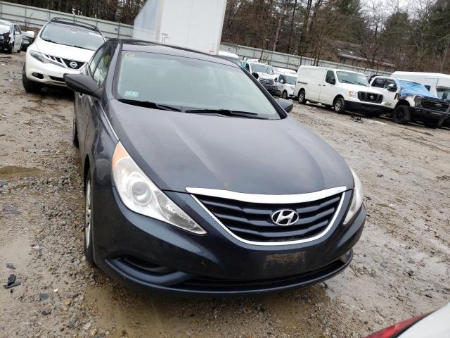 Photo 4 VIN: 5NPEB4AC2CH335753 - HYUNDAI SONATA 