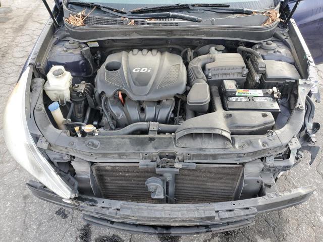 Photo 10 VIN: 5NPEB4AC2CH336448 - HYUNDAI SONATA GLS 