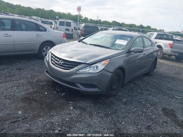 Photo 1 VIN: 5NPEB4AC2CH336594 - HYUNDAI SONATA 