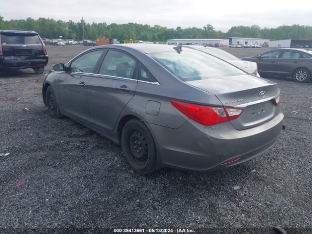 Photo 2 VIN: 5NPEB4AC2CH336594 - HYUNDAI SONATA 