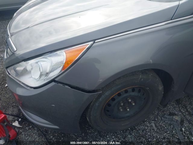 Photo 5 VIN: 5NPEB4AC2CH336594 - HYUNDAI SONATA 