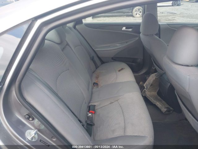 Photo 7 VIN: 5NPEB4AC2CH336594 - HYUNDAI SONATA 