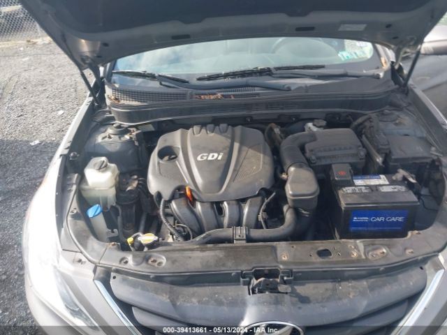 Photo 9 VIN: 5NPEB4AC2CH336594 - HYUNDAI SONATA 