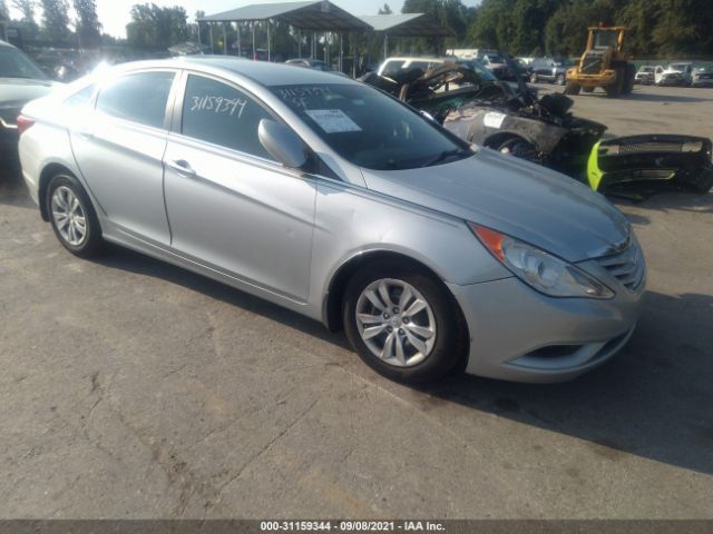 Photo 0 VIN: 5NPEB4AC2CH337258 - HYUNDAI SONATA 