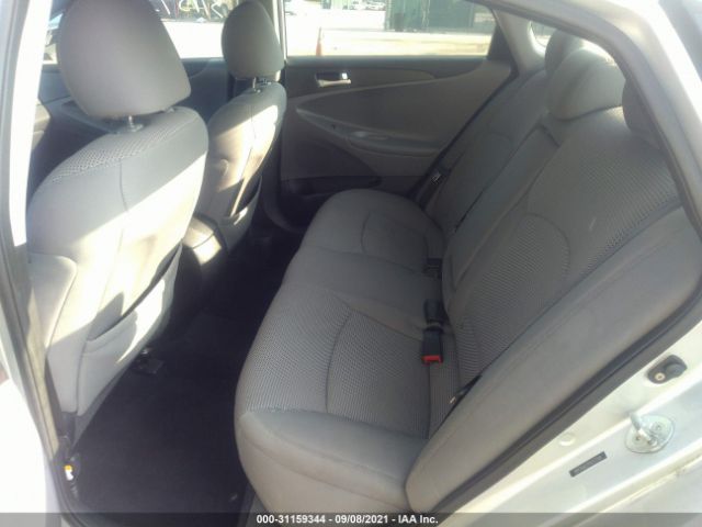 Photo 7 VIN: 5NPEB4AC2CH337258 - HYUNDAI SONATA 