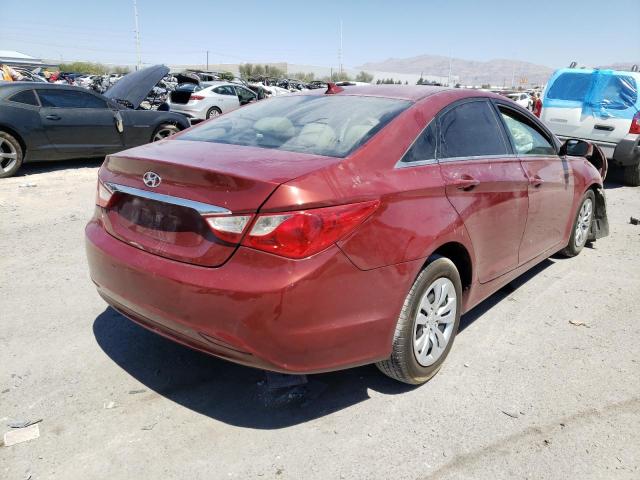 Photo 3 VIN: 5NPEB4AC2CH339012 - HYUNDAI SONATA GLS 