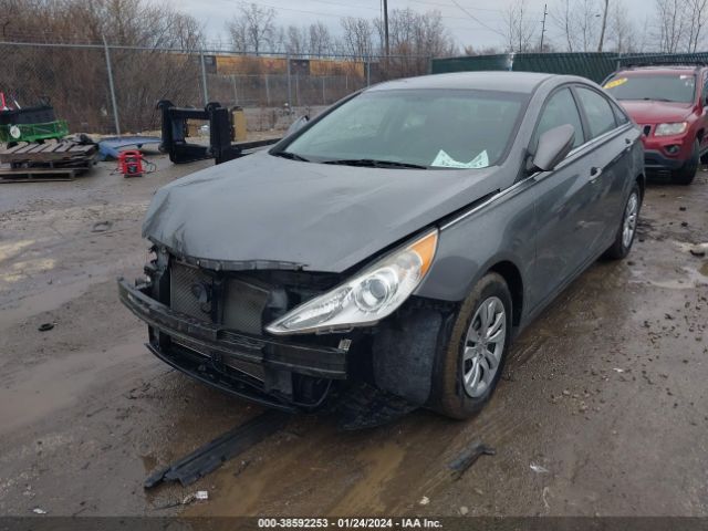 Photo 1 VIN: 5NPEB4AC2CH339124 - HYUNDAI SONATA 