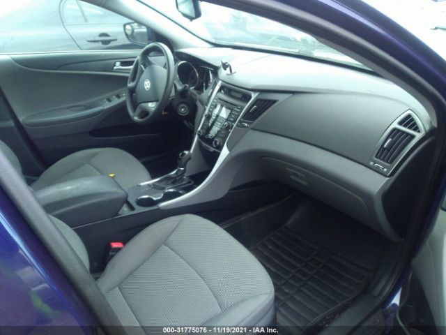 Photo 4 VIN: 5NPEB4AC2CH340659 - HYUNDAI SONATA 