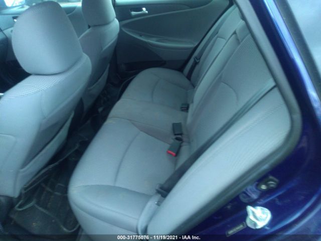 Photo 7 VIN: 5NPEB4AC2CH340659 - HYUNDAI SONATA 