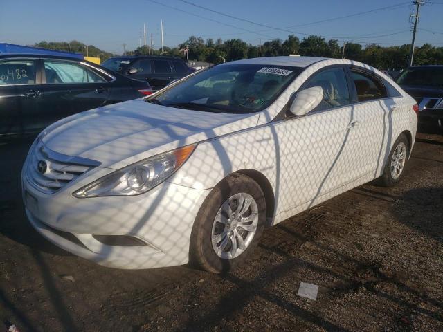 Photo 1 VIN: 5NPEB4AC2CH341388 - HYUNDAI SONATA GLS 