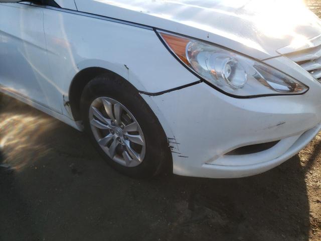 Photo 8 VIN: 5NPEB4AC2CH341388 - HYUNDAI SONATA GLS 