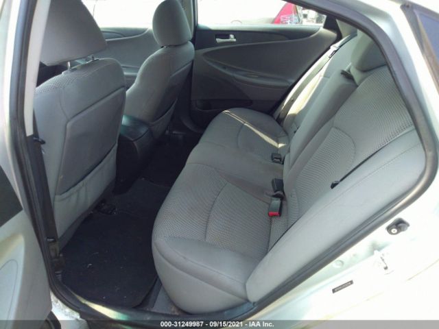 Photo 7 VIN: 5NPEB4AC2CH342248 - HYUNDAI SONATA 