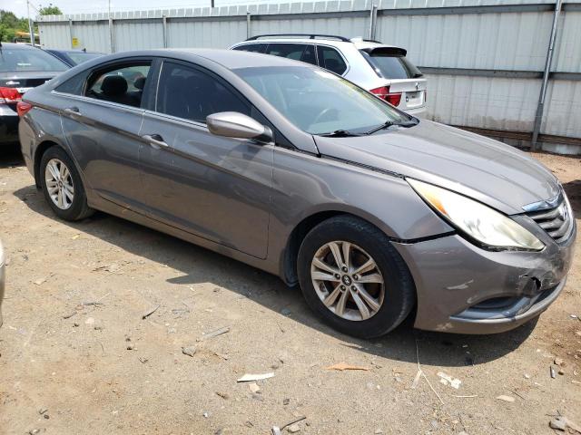 Photo 3 VIN: 5NPEB4AC2CH345456 - HYUNDAI SONATA GLS 