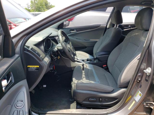 Photo 6 VIN: 5NPEB4AC2CH345456 - HYUNDAI SONATA GLS 