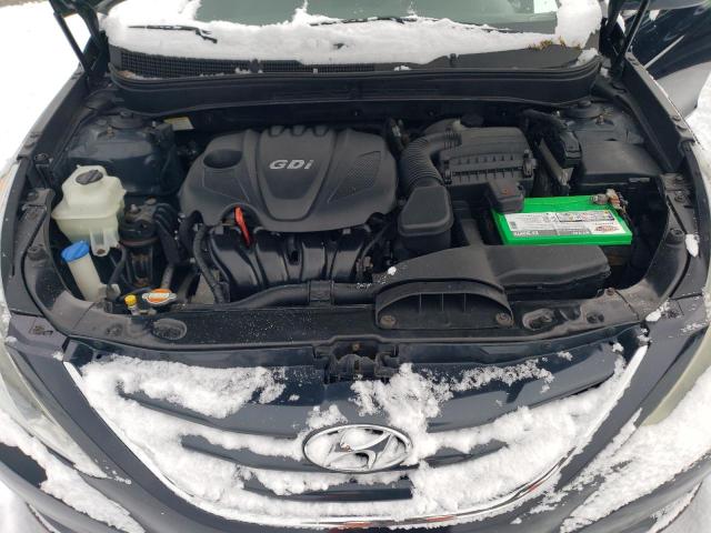 Photo 10 VIN: 5NPEB4AC2CH347708 - HYUNDAI SONATA 