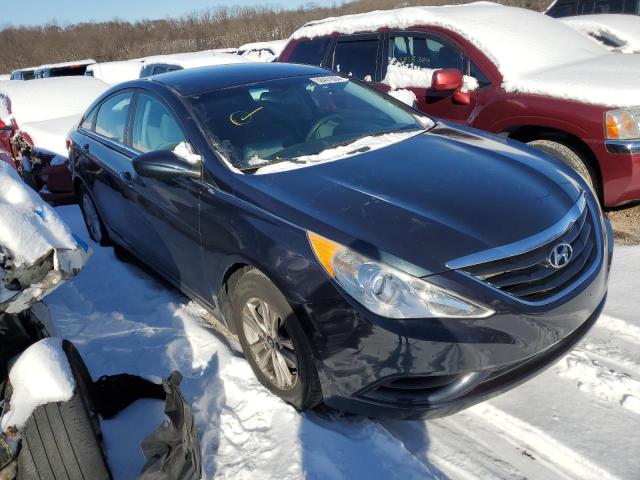 Photo 3 VIN: 5NPEB4AC2CH347708 - HYUNDAI SONATA 