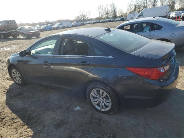 Photo 1 VIN: 5NPEB4AC2CH348048 - HYUNDAI SONATA 