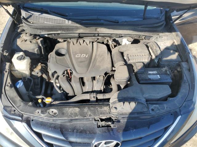 Photo 10 VIN: 5NPEB4AC2CH348048 - HYUNDAI SONATA 