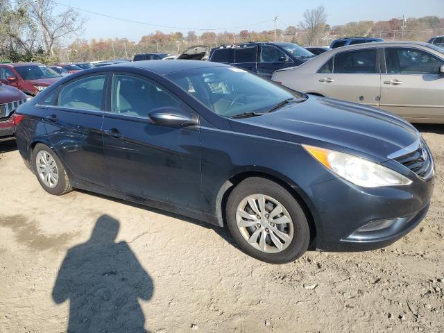 Photo 3 VIN: 5NPEB4AC2CH348048 - HYUNDAI SONATA 