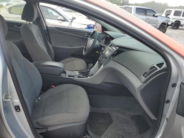 Photo 4 VIN: 5NPEB4AC2CH351726 - HYUNDAI SONATA GLS 