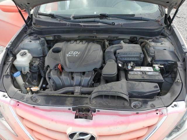 Photo 6 VIN: 5NPEB4AC2CH351726 - HYUNDAI SONATA GLS 