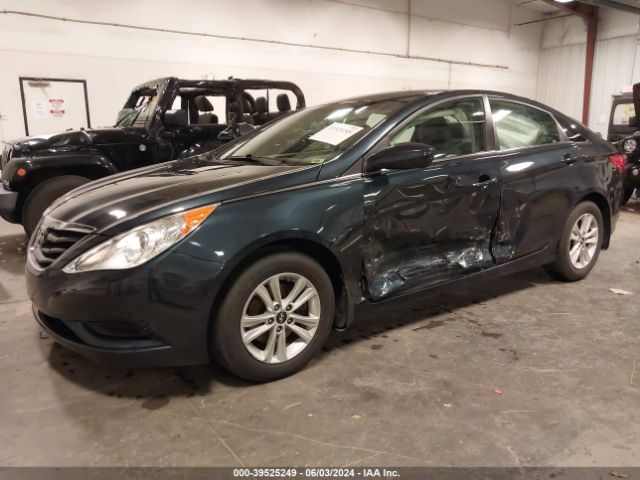 Photo 1 VIN: 5NPEB4AC2CH352908 - HYUNDAI SONATA 