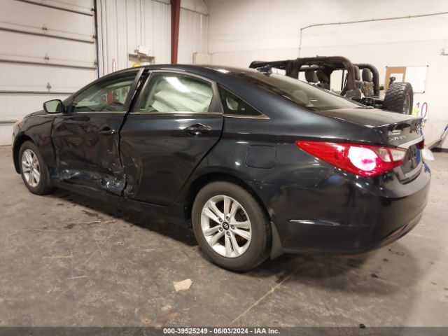 Photo 2 VIN: 5NPEB4AC2CH352908 - HYUNDAI SONATA 