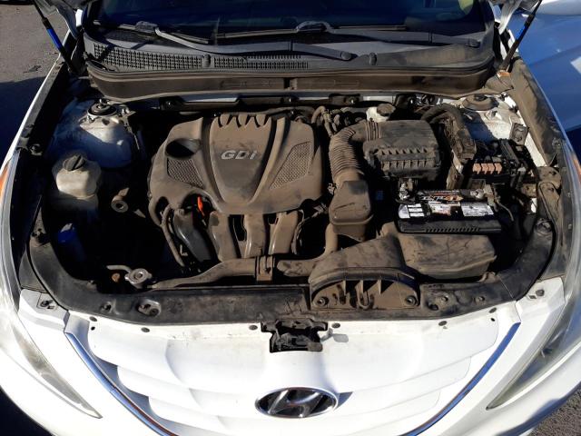 Photo 10 VIN: 5NPEB4AC2CH355243 - HYUNDAI SONATA GLS 