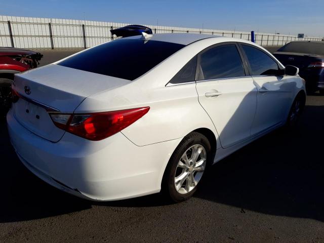 Photo 2 VIN: 5NPEB4AC2CH355243 - HYUNDAI SONATA GLS 