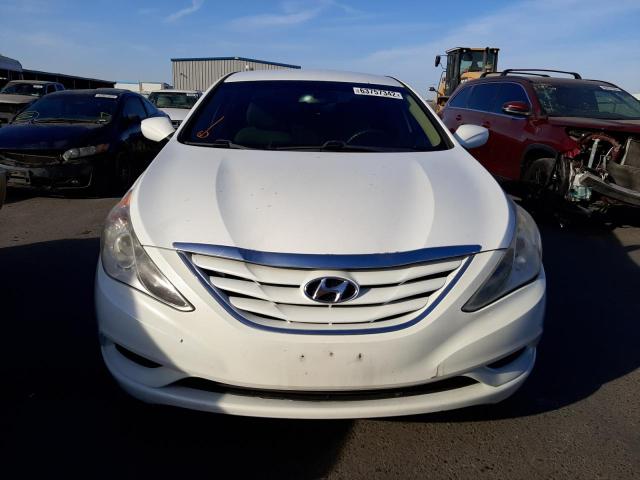 Photo 4 VIN: 5NPEB4AC2CH355243 - HYUNDAI SONATA GLS 