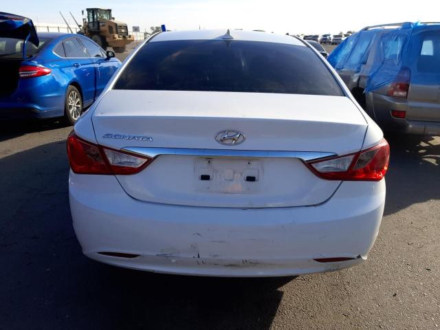 Photo 5 VIN: 5NPEB4AC2CH355243 - HYUNDAI SONATA GLS 