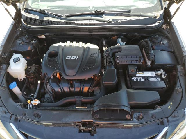 Photo 10 VIN: 5NPEB4AC2CH355310 - HYUNDAI SONATA GLS 