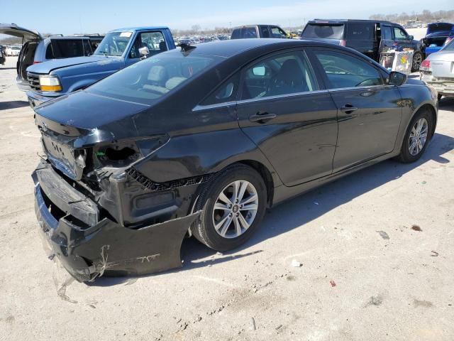 Photo 2 VIN: 5NPEB4AC2CH355310 - HYUNDAI SONATA GLS 