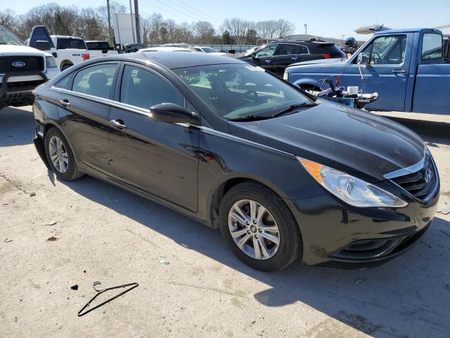 Photo 3 VIN: 5NPEB4AC2CH355310 - HYUNDAI SONATA GLS 