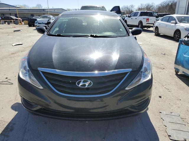 Photo 4 VIN: 5NPEB4AC2CH355310 - HYUNDAI SONATA GLS 