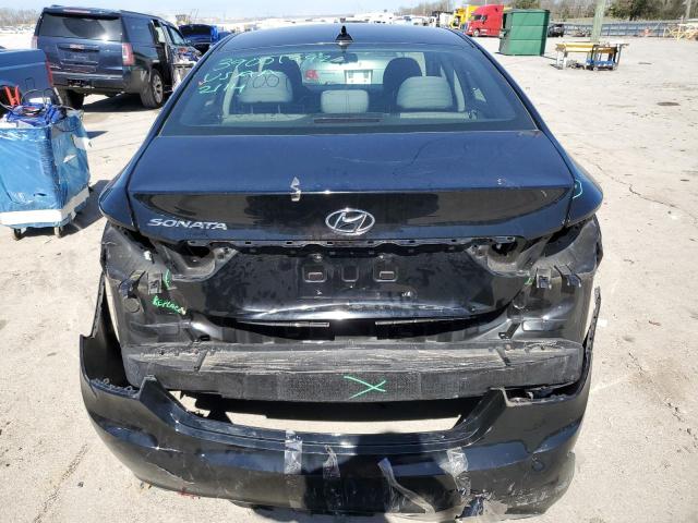 Photo 5 VIN: 5NPEB4AC2CH355310 - HYUNDAI SONATA GLS 