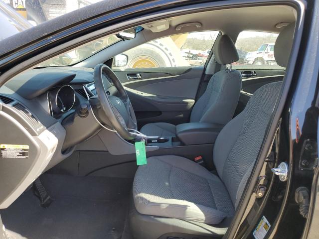 Photo 6 VIN: 5NPEB4AC2CH355310 - HYUNDAI SONATA GLS 