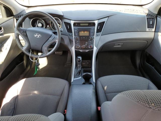 Photo 7 VIN: 5NPEB4AC2CH355310 - HYUNDAI SONATA GLS 