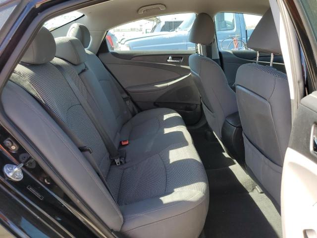 Photo 9 VIN: 5NPEB4AC2CH355310 - HYUNDAI SONATA GLS 