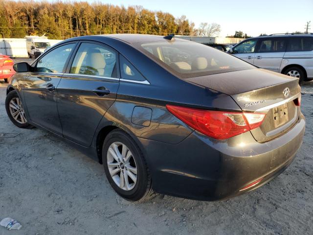 Photo 2 VIN: 5NPEB4AC2CH356814 - HYUNDAI SONATA 