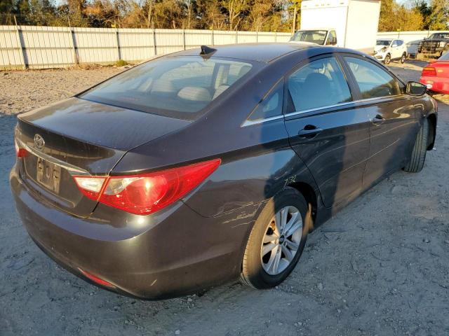 Photo 3 VIN: 5NPEB4AC2CH356814 - HYUNDAI SONATA 