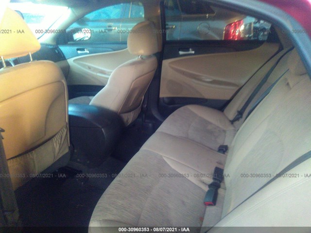 Photo 7 VIN: 5NPEB4AC2CH357946 - HYUNDAI SONATA 